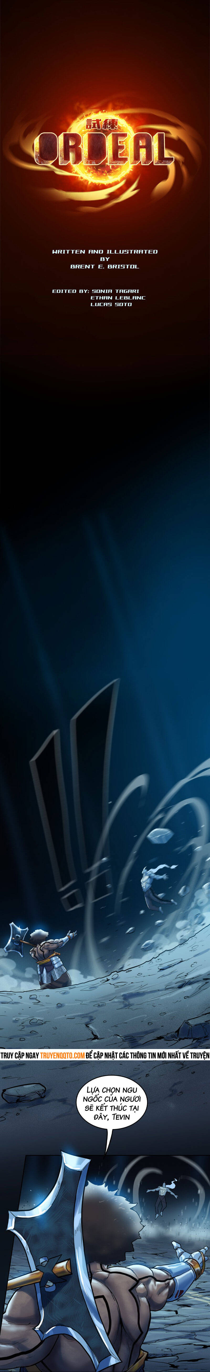 Thách Thức Chapter 57 - 3