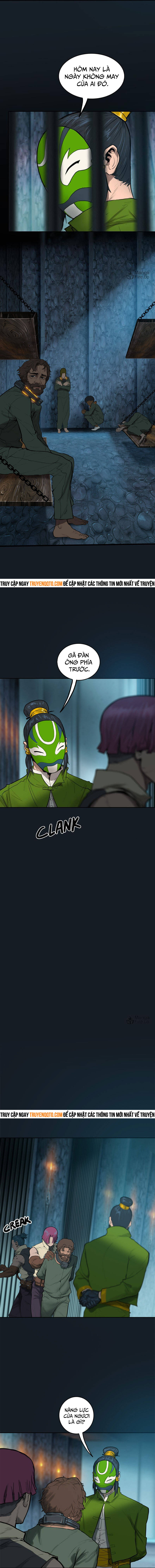 Thách Thức Chapter 55 - 8