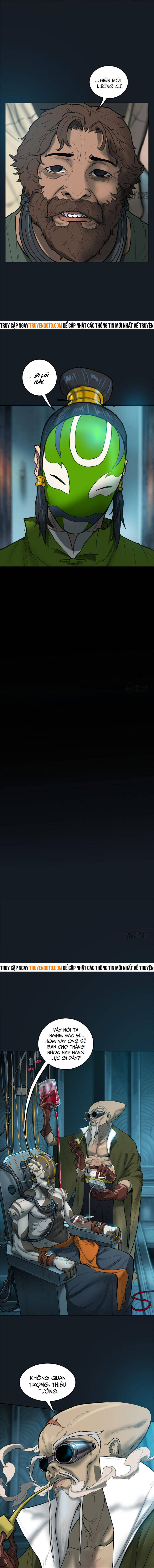 Thách Thức Chapter 55 - 9