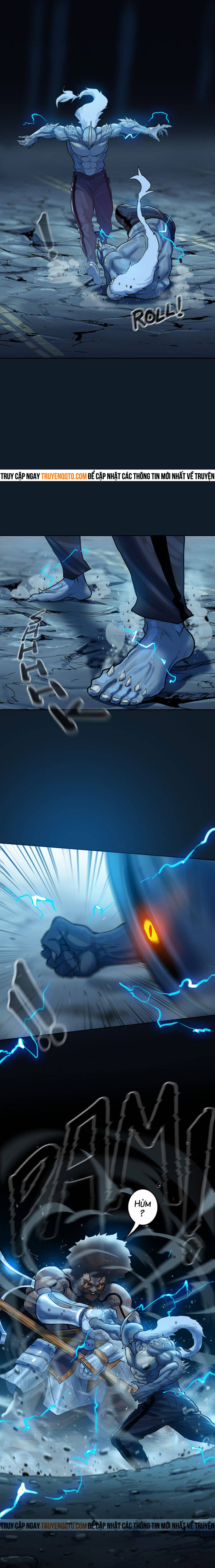 Thách Thức Chapter 57 - 5