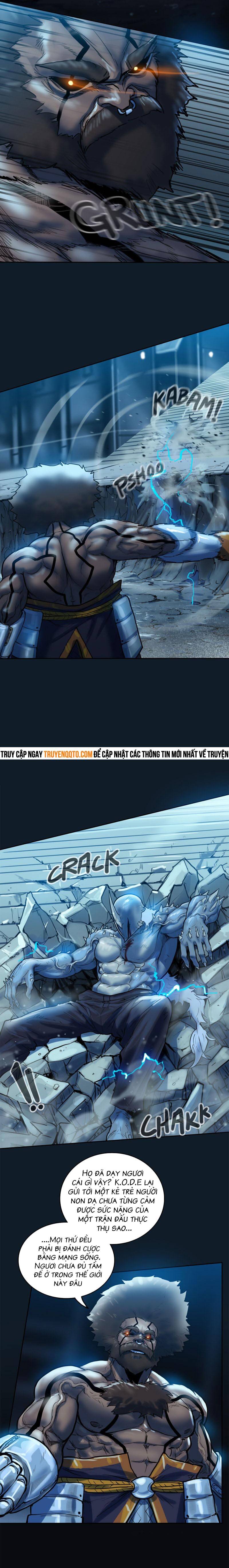 Thách Thức Chapter 57 - 6