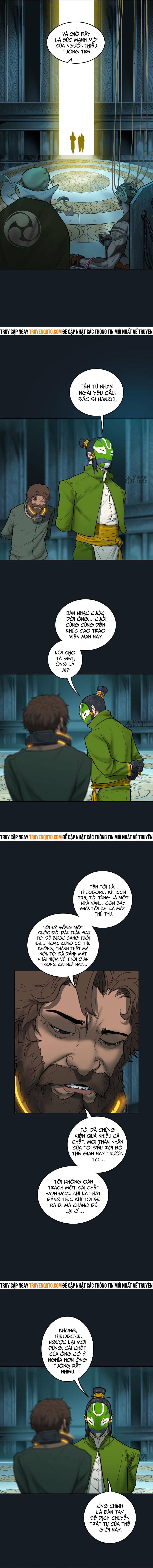Thách Thức Chapter 55 - 11