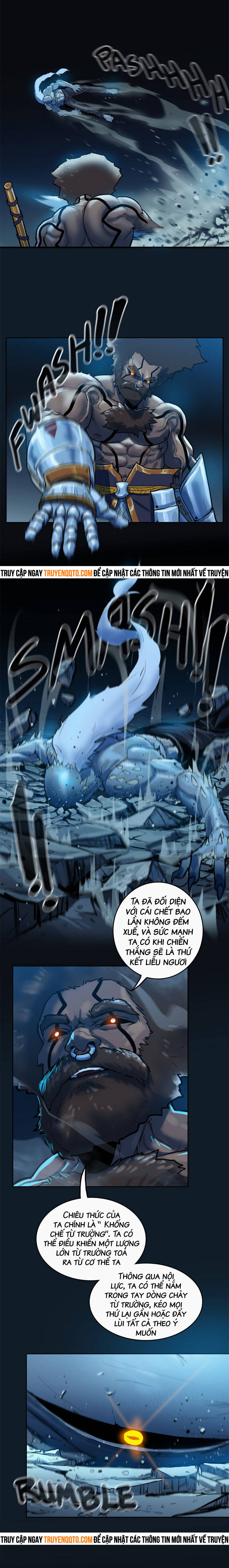Thách Thức Chapter 57 - 7