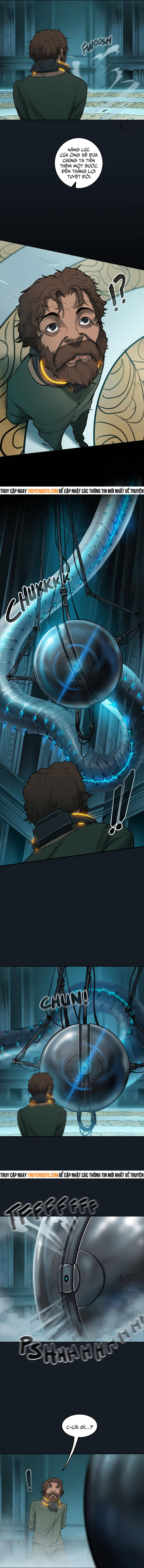 Thách Thức Chapter 55 - 12