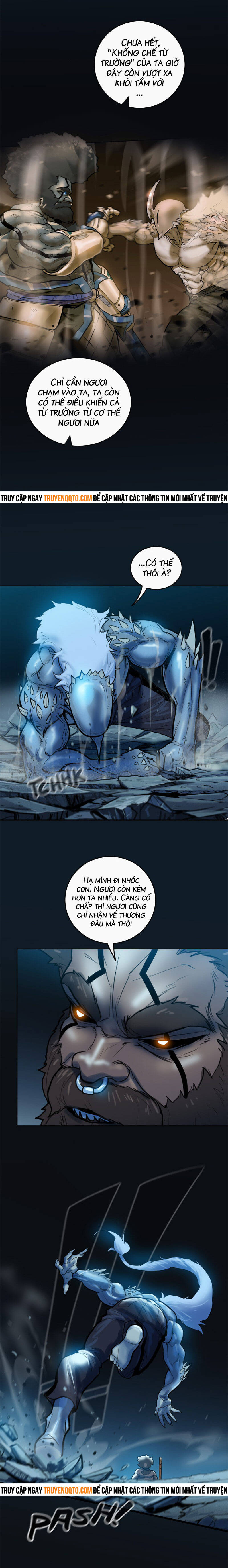 Thách Thức Chapter 57 - 8