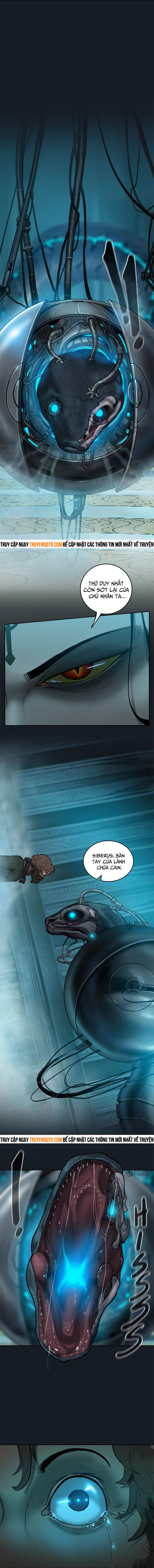 Thách Thức Chapter 55 - 13