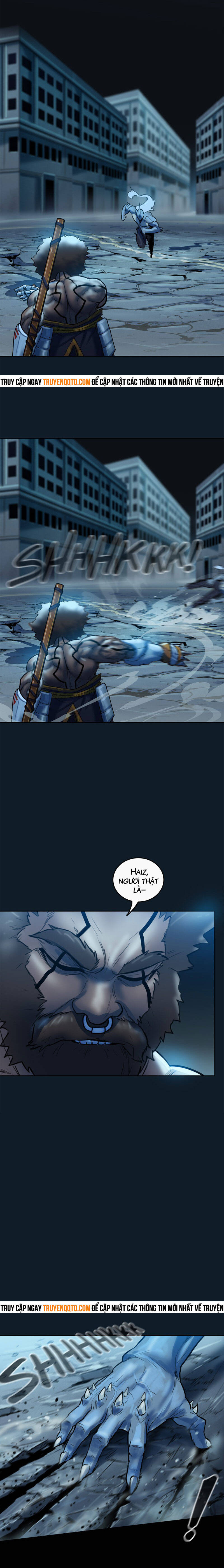 Thách Thức Chapter 57 - 9