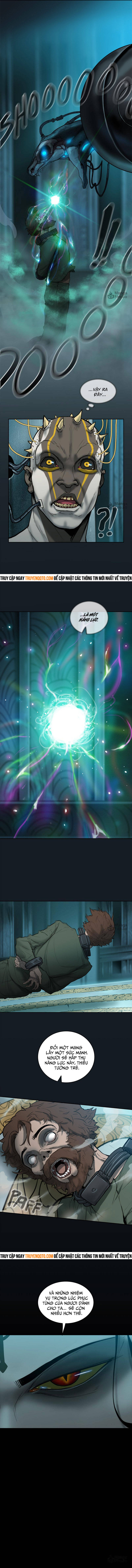 Thách Thức Chapter 55 - 14