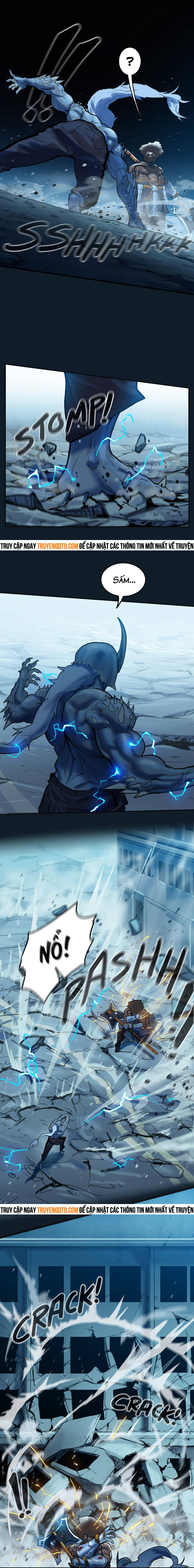 Thách Thức Chapter 57 - 10