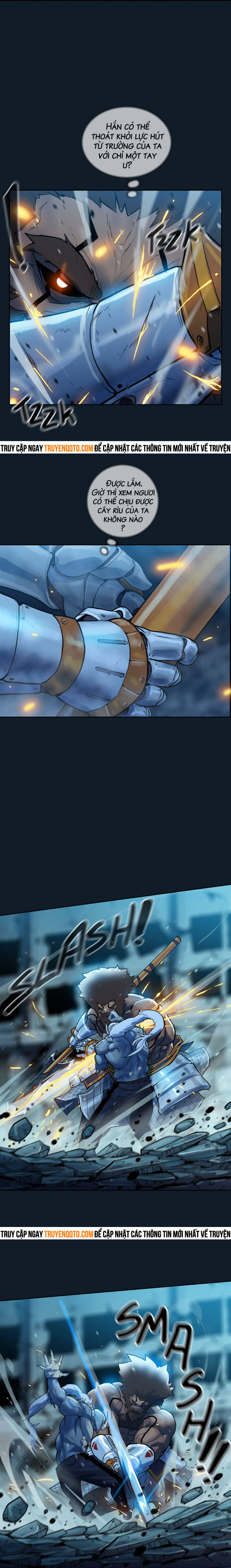 Thách Thức Chapter 57 - 11