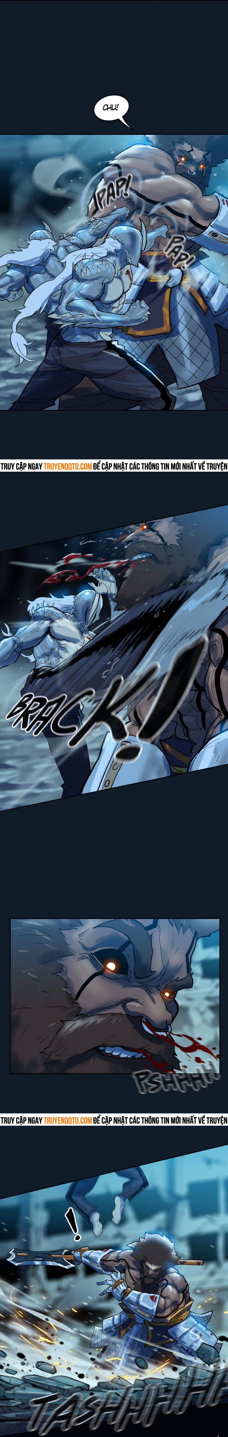 Thách Thức Chapter 57 - 12