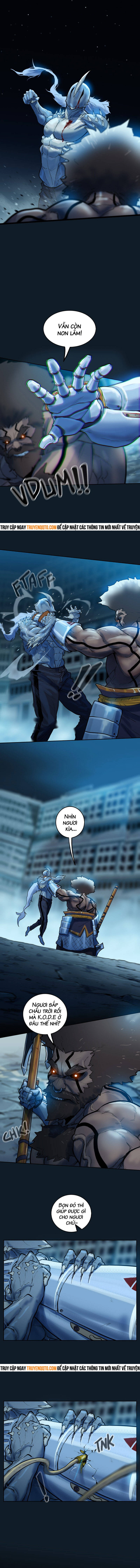 Thách Thức Chapter 57 - 13