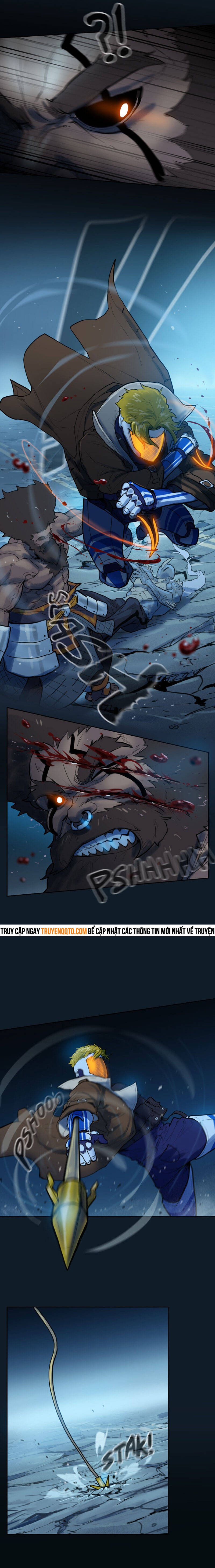 Thách Thức Chapter 57 - 14