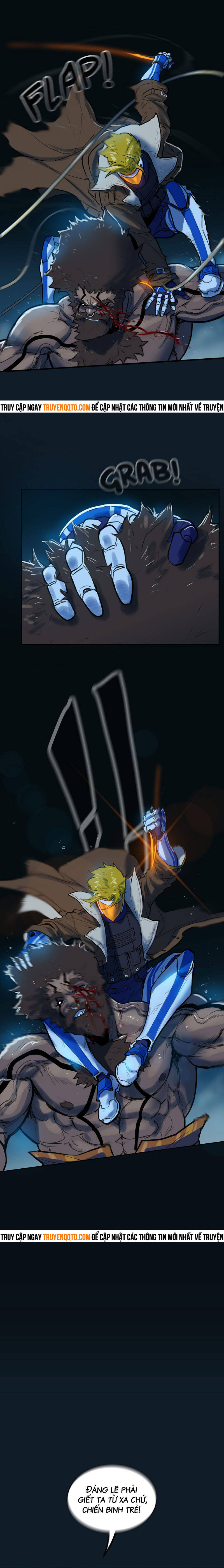 Thách Thức Chapter 57 - 15