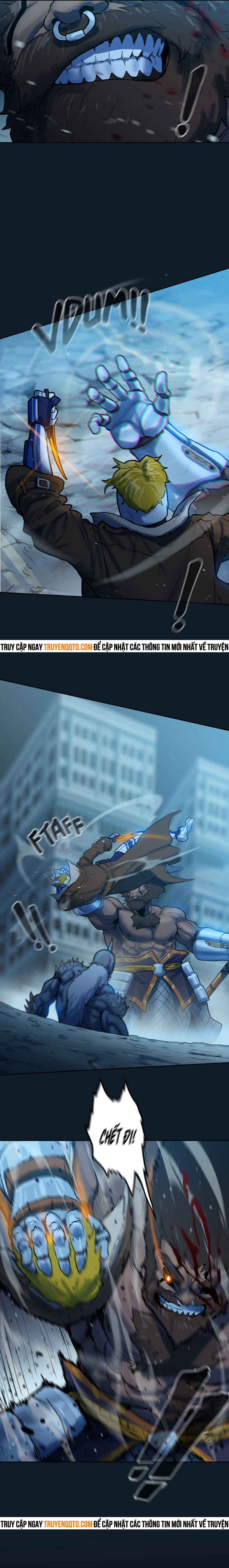 Thách Thức Chapter 57 - 16