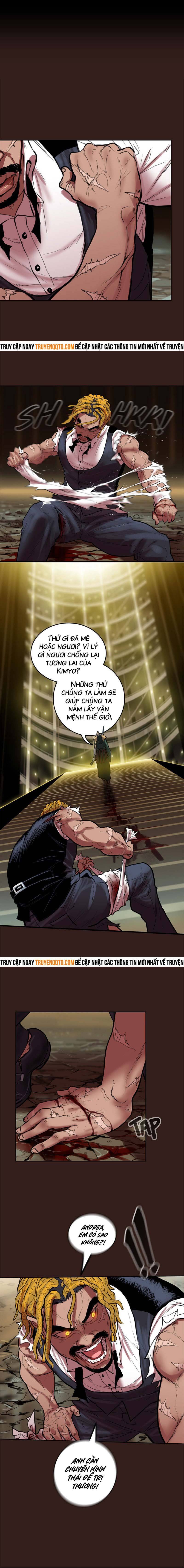 Thách Thức Chapter 59 - 2