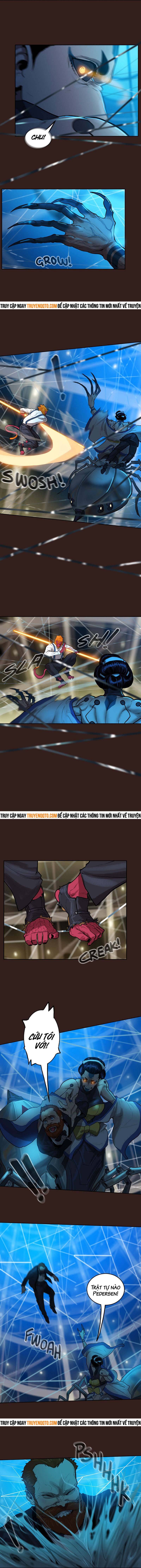 Thách Thức Chapter 58 - 5