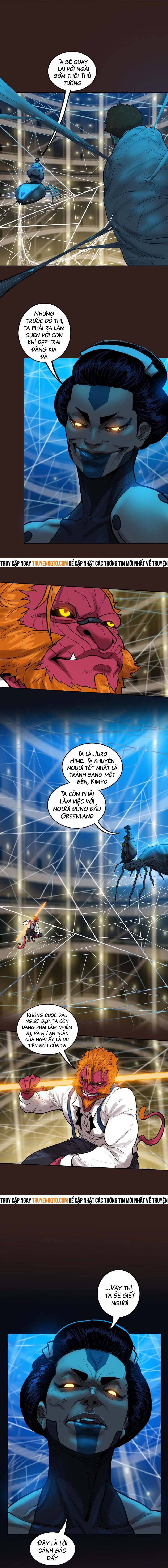 Thách Thức Chapter 58 - 6