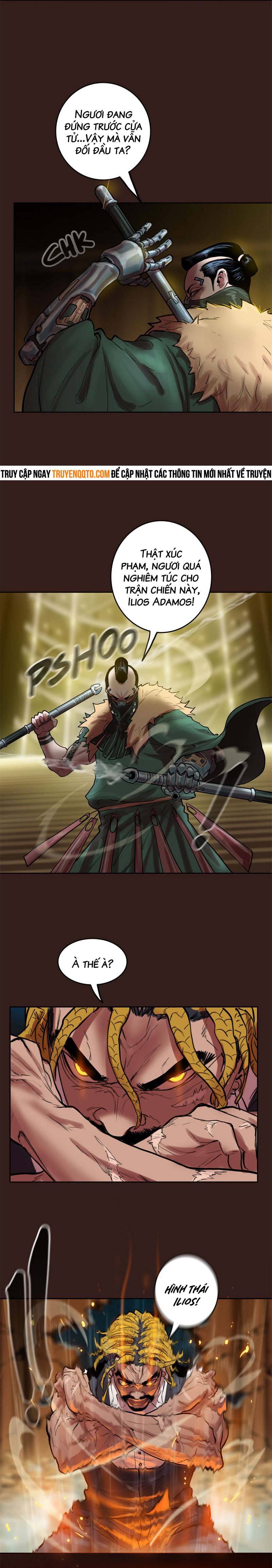 Thách Thức Chapter 59 - 4