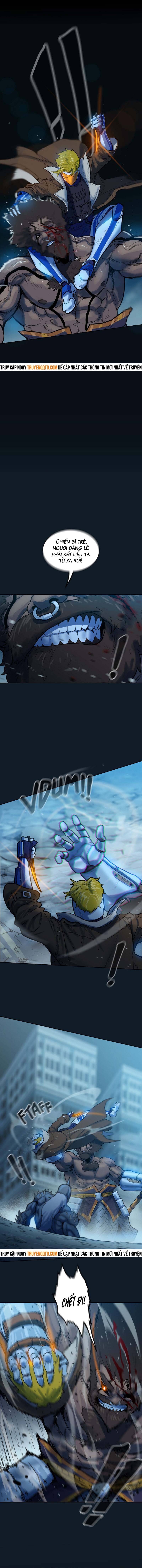 Thách Thức Chapter 60 - 2