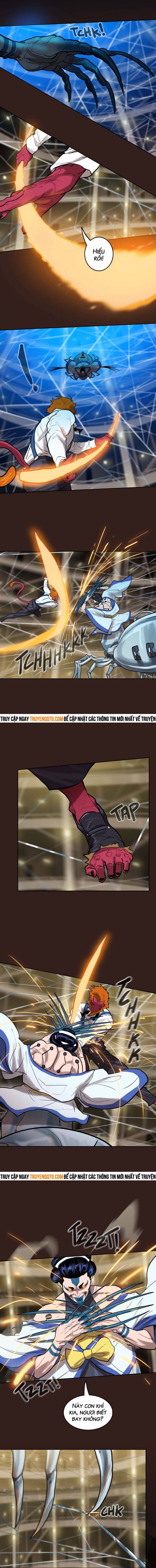 Thách Thức Chapter 58 - 7