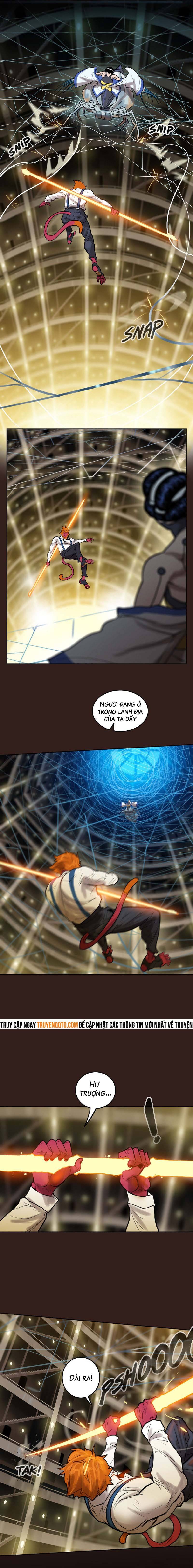 Thách Thức Chapter 58 - 8