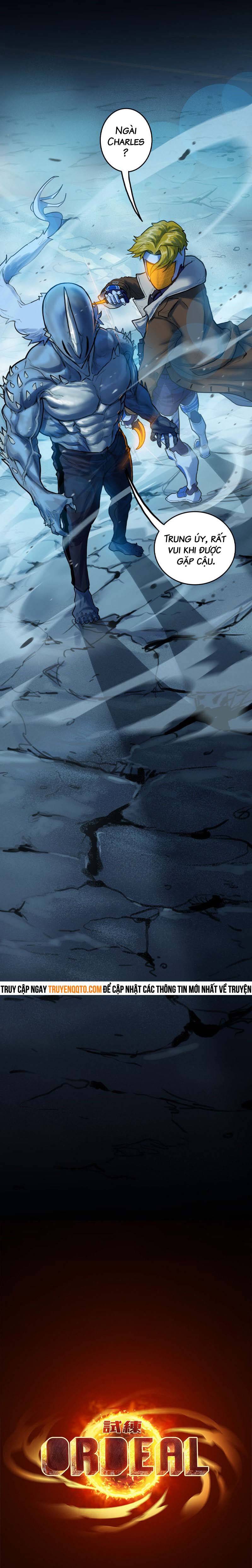 Thách Thức Chapter 60 - 4