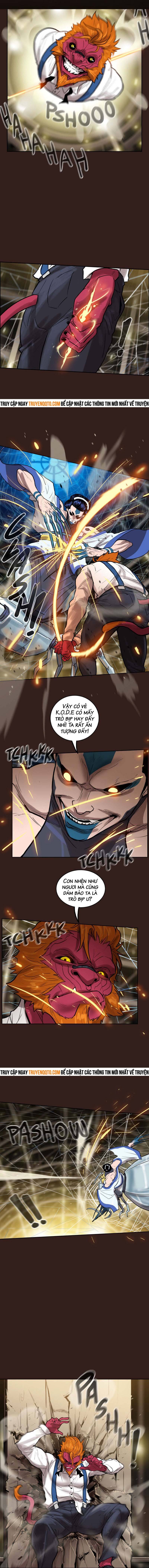 Thách Thức Chapter 58 - 9