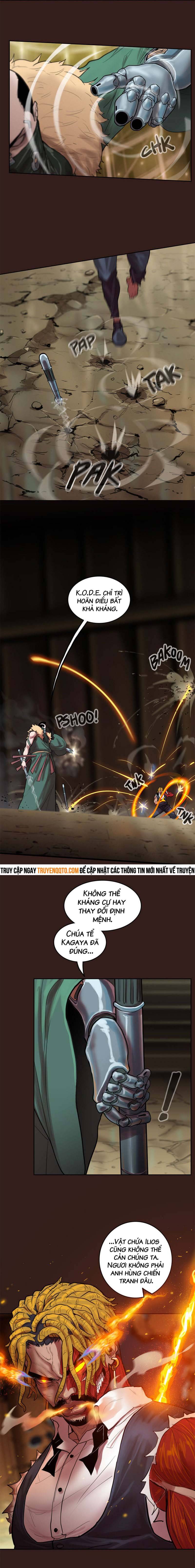 Thách Thức Chapter 59 - 7