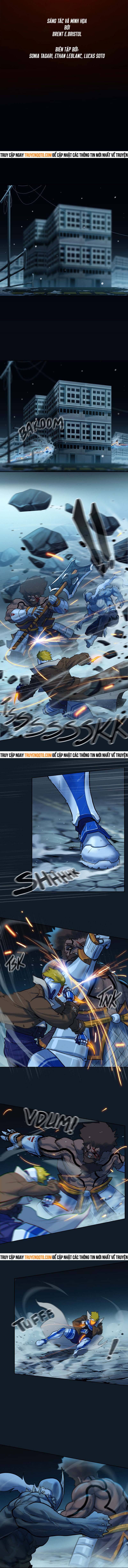 Thách Thức Chapter 60 - 5