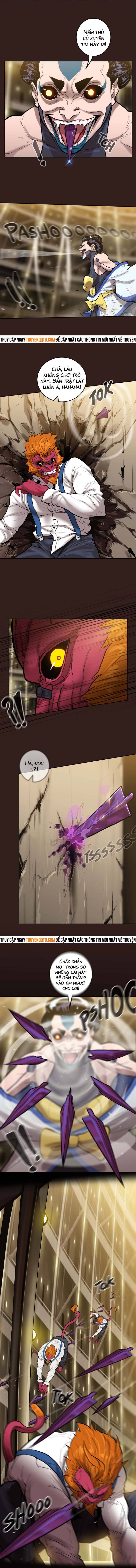 Thách Thức Chapter 58 - 10