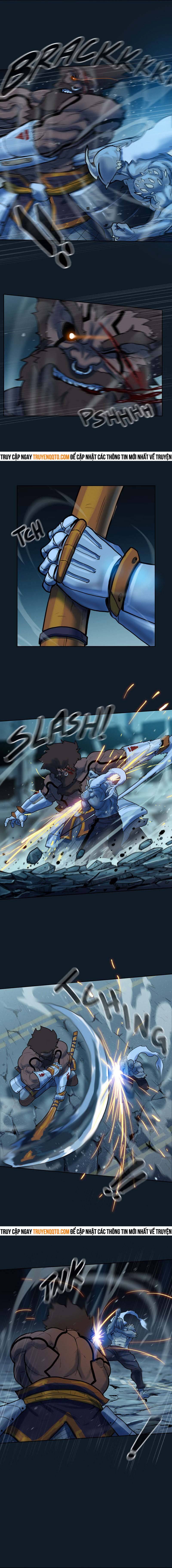 Thách Thức Chapter 60 - 6