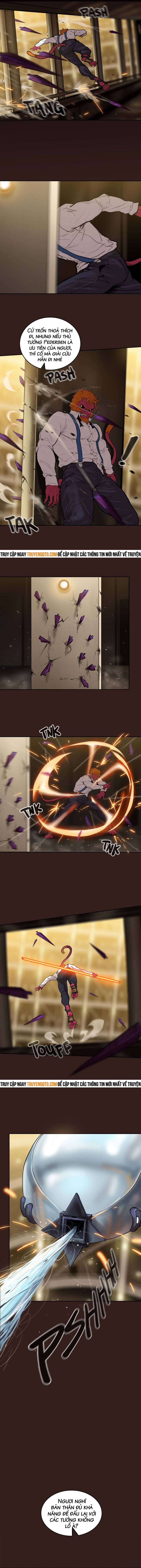 Thách Thức Chapter 58 - 11