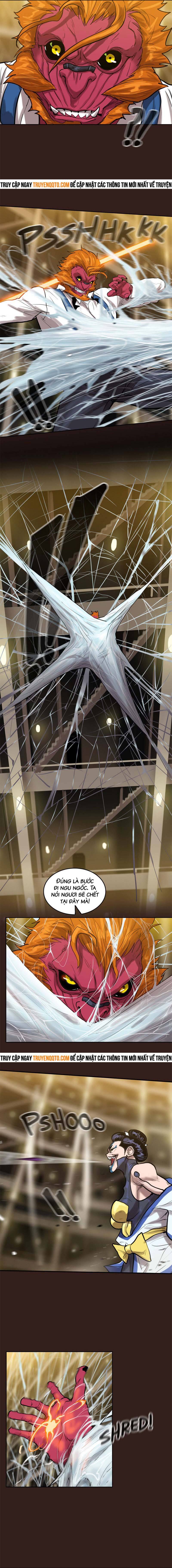 Thách Thức Chapter 58 - 12