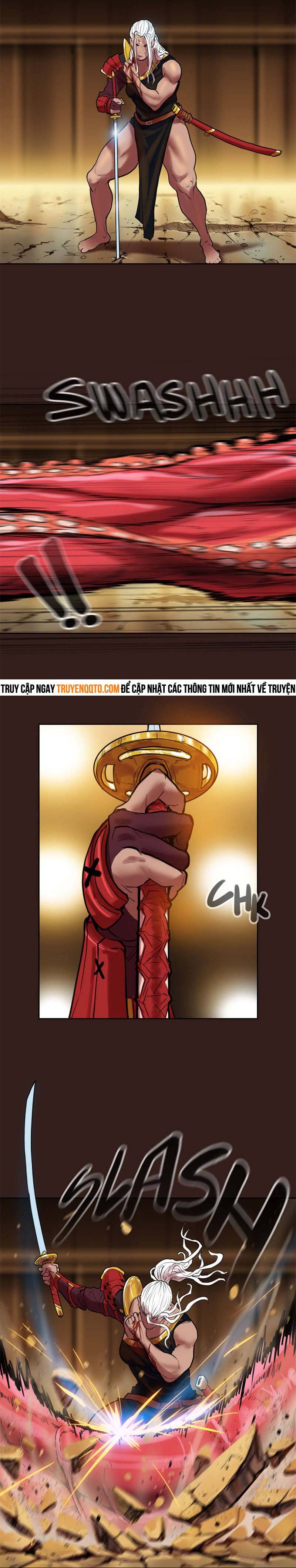 Thách Thức Chapter 59 - 10