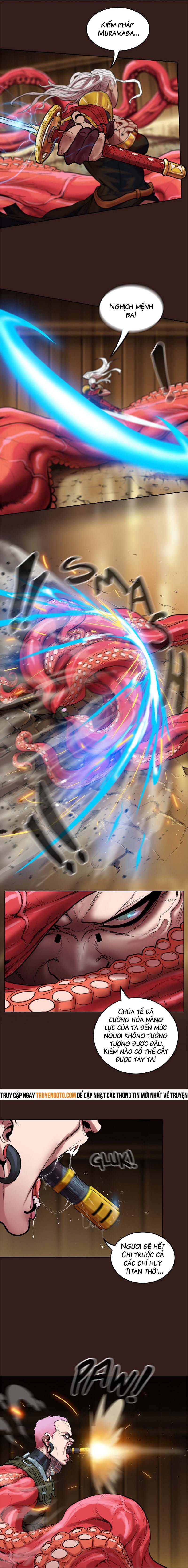 Thách Thức Chapter 59 - 11