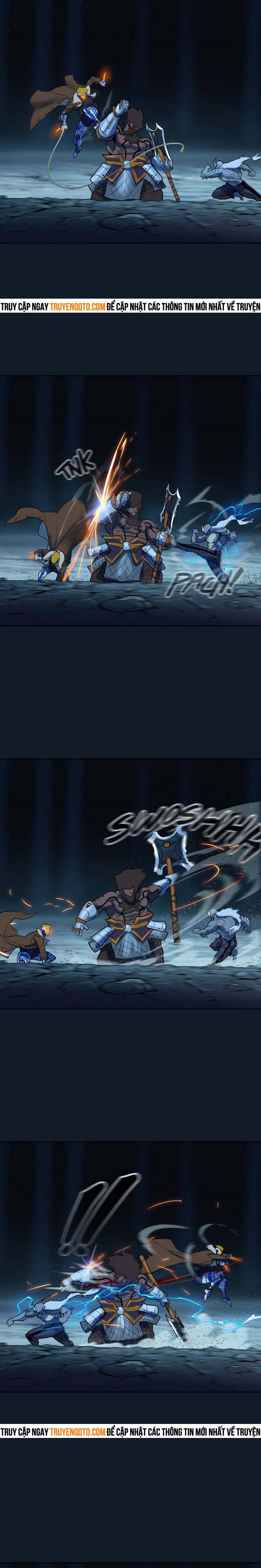 Thách Thức Chapter 60 - 9