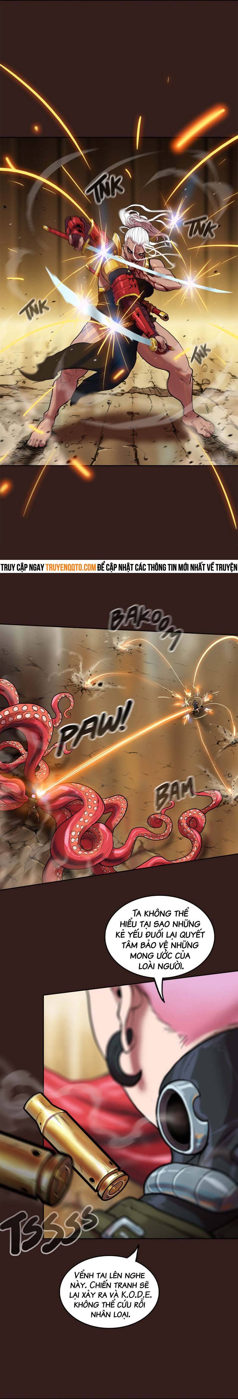 Thách Thức Chapter 59 - 12