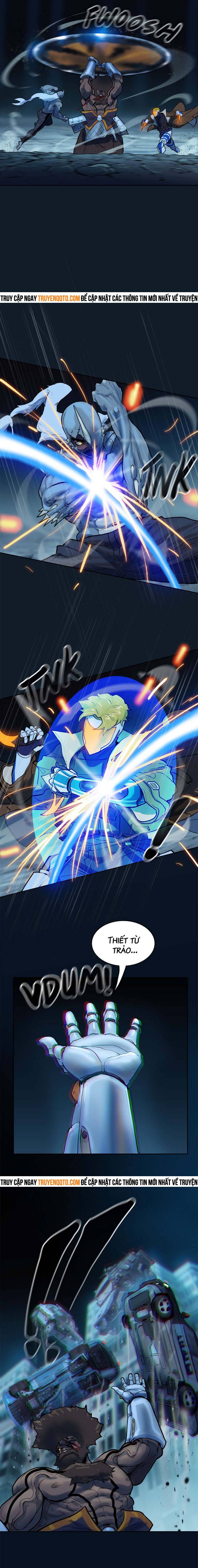 Thách Thức Chapter 60 - 10