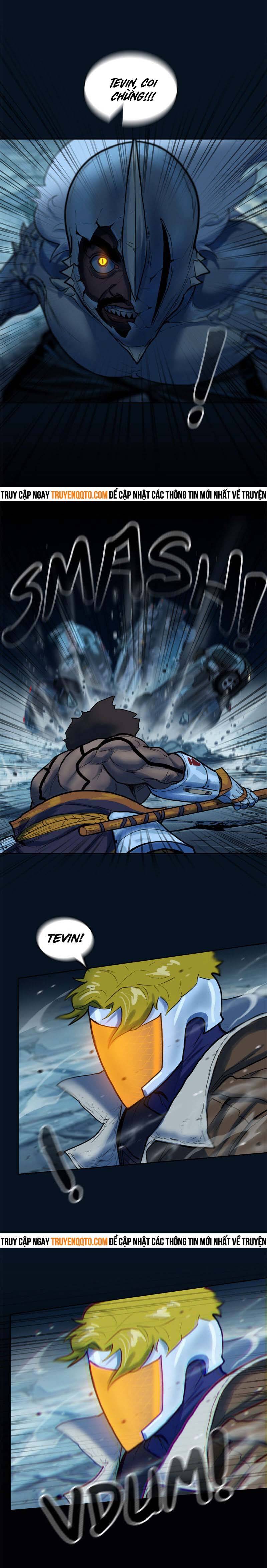 Thách Thức Chapter 60 - 11