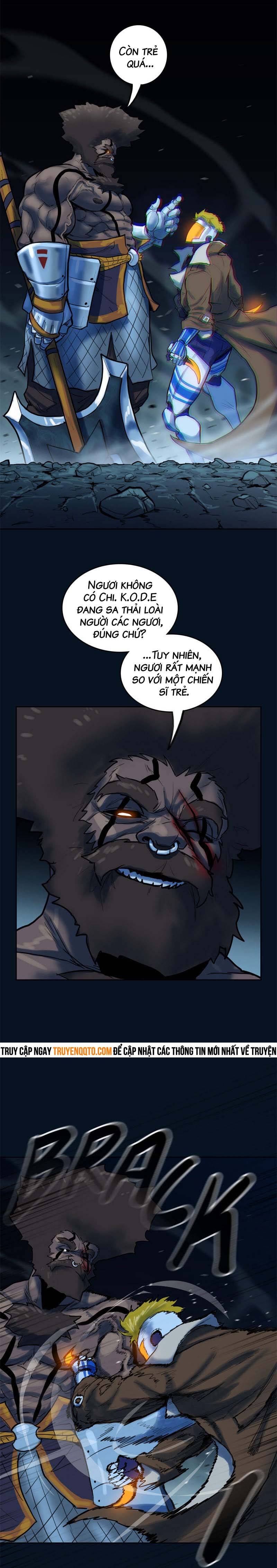 Thách Thức Chapter 60 - 12