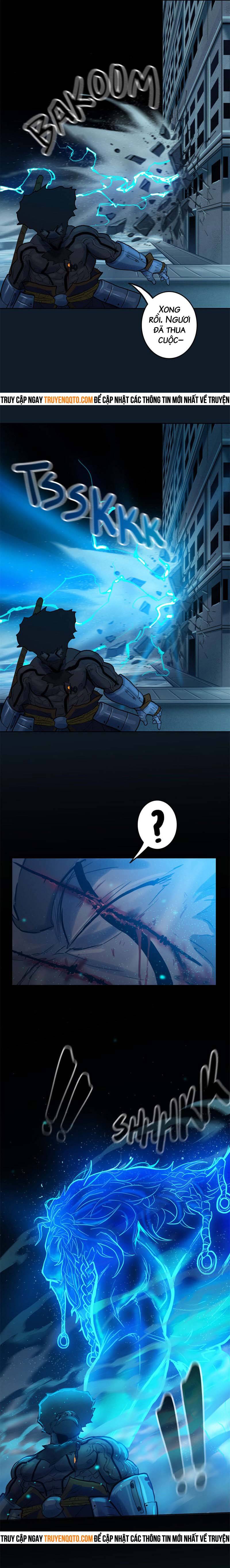 Thách Thức Chapter 60 - 15