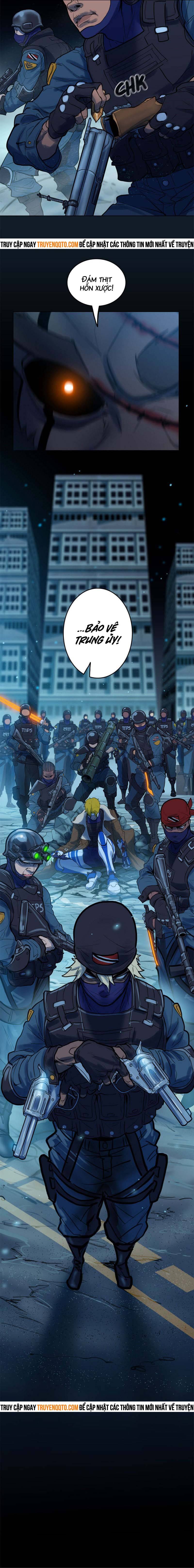 Thách Thức Chapter 60 - 17