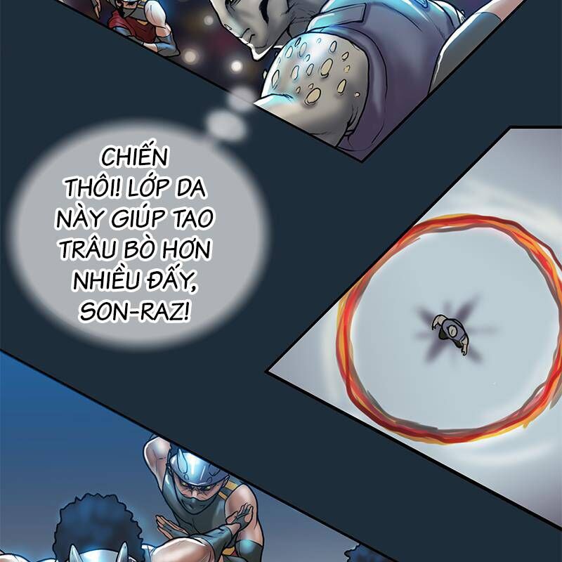 Thách Thức Chapter 6 - 12