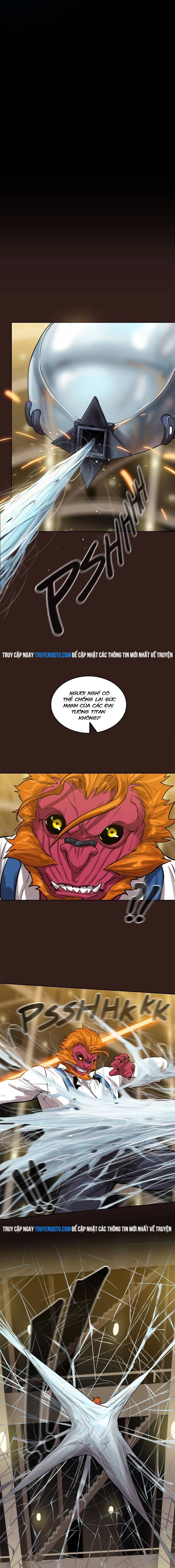 Thách Thức Chapter 61 - 2