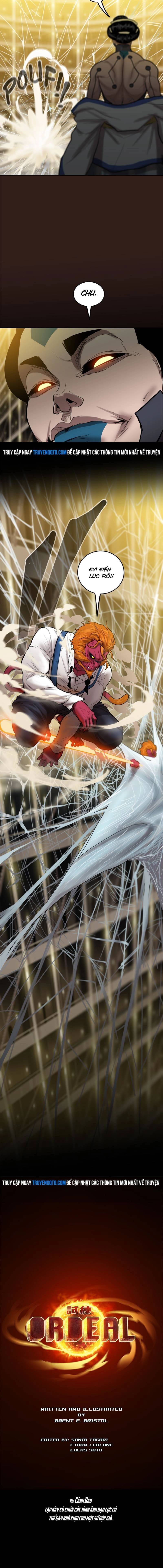 Thách Thức Chapter 61 - 4