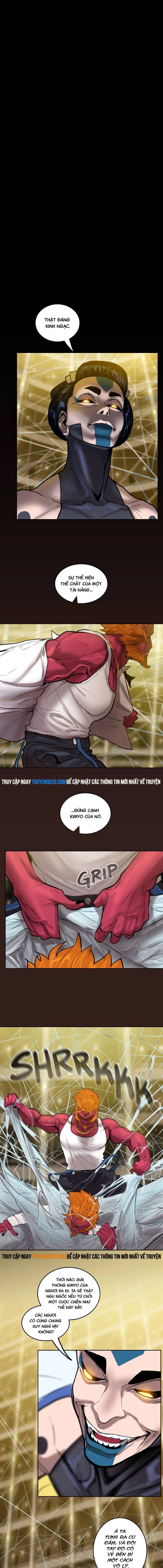 Thách Thức Chapter 61 - 5