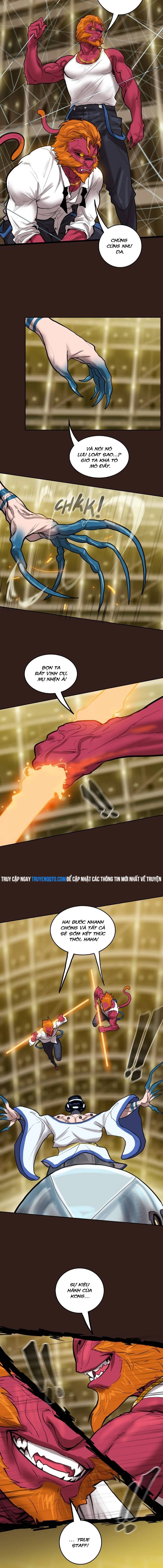 Thách Thức Chapter 61 - 6