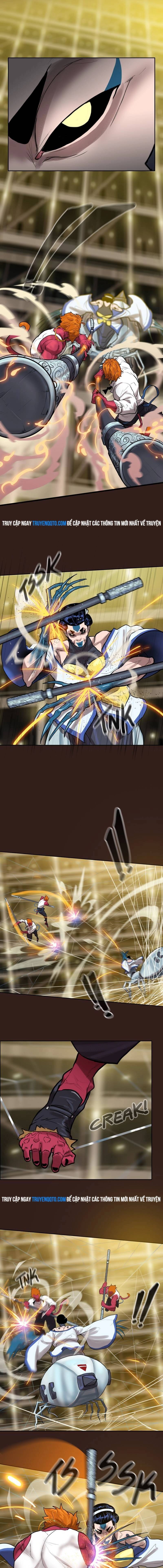 Thách Thức Chapter 61 - 7