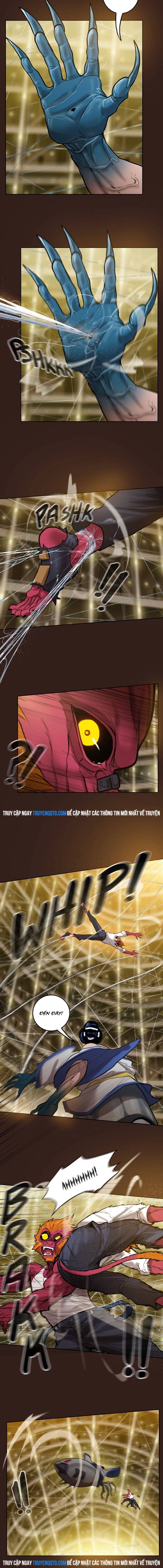 Thách Thức Chapter 61 - 10